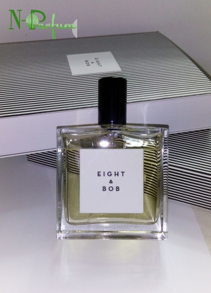 Eight & Bob Original Eau de Parfum - мужская парфюмерия. Отзывы и